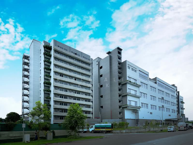 High-Specs Space @ Jalan Papan, Jalan Papan, Boon Lay / Jurong / Tuas, 19,435 sqft, Factory / Workshop (B2) For Rent, by Meriell Alexiz Kwek, 500102866 - Exterior - CommercialGuru.com.sg