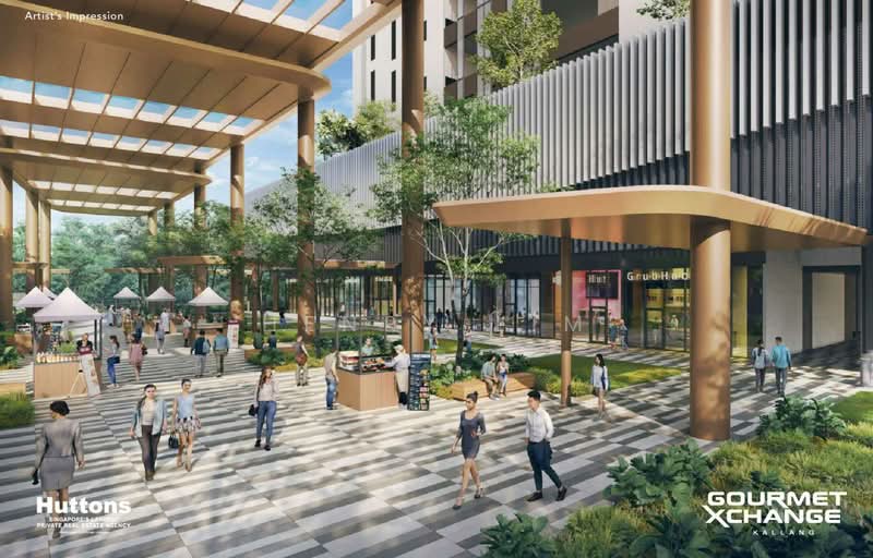 Gourmet Xchange, 1 Kallang Way 5, 3,175 sqft, Factory / Workshop (B2) For Sale, by Henry Lim, 500102867 - CommercialGuru.com.sg