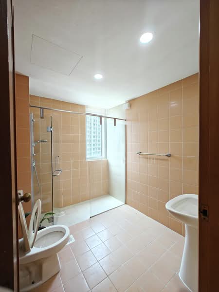 The Huntington, 190 Moulmein Road, Room Rental, 80 sqft, Condominium For Rent, by Lynn Koh, 500102869 - Bathroom - PropertyGuru.com.sg