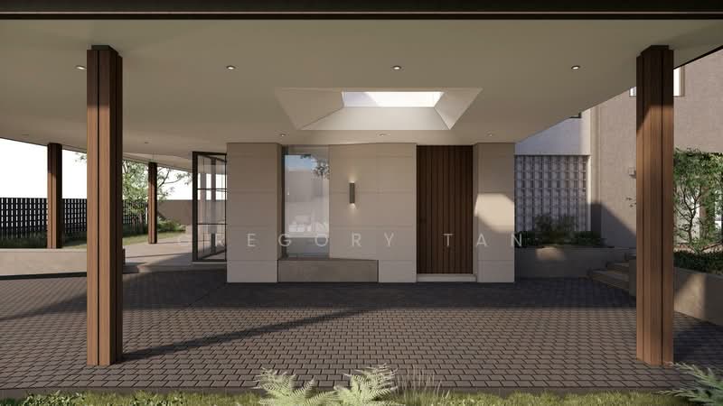 Greenview Crescent, , 5 Bedrooms, 5,000 sqft, Bungalow House For Rent, by Gregory Tan, 500102878 - Exterior - PropertyGuru.com.sg