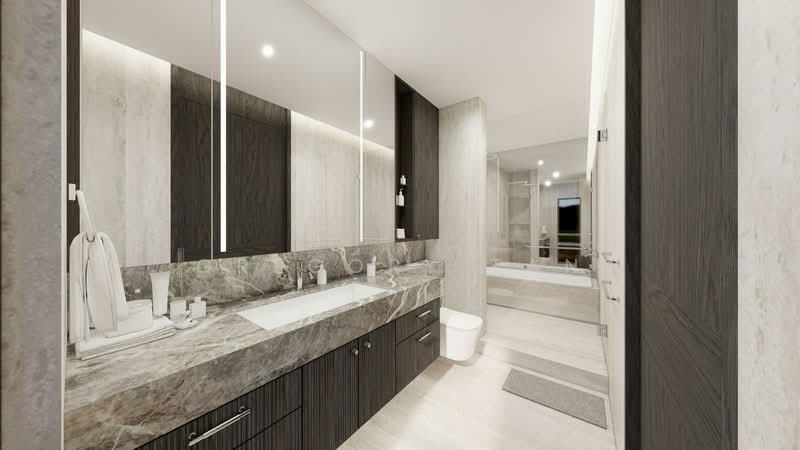 Greenview Crescent, , 5 Bedrooms, 5,000 sqft, Bungalow House For Rent, by Gregory Tan, 500102878 - Bathroom - PropertyGuru.com.sg