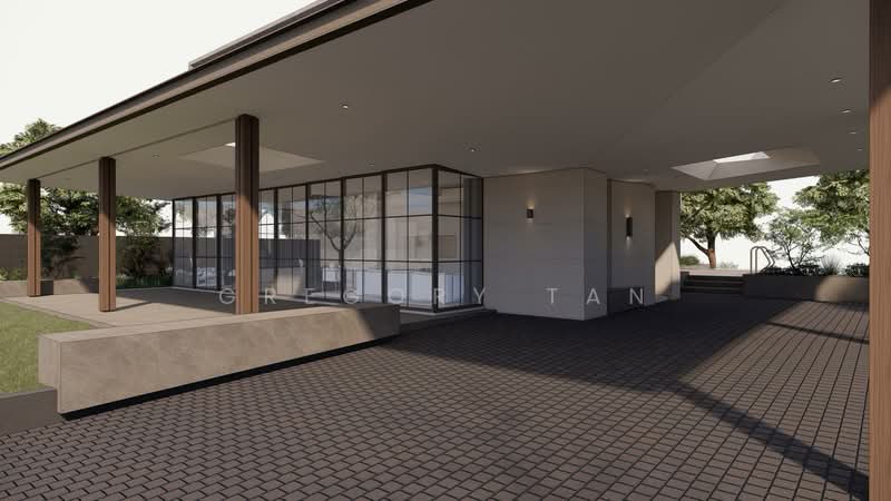 Greenview Crescent, , 5 Bedrooms, 5,000 sqft, Bungalow House For Rent, by Gregory Tan, 500102878 - Exterior - PropertyGuru.com.sg