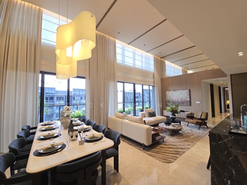 Tembusu Grand, 94 Jalan Tembusu, 5 Bedrooms, 2,691 sqft, Condominium For Sale, by Zack Chong, 500102880 - Dining Room - PropertyGuru.com.sg