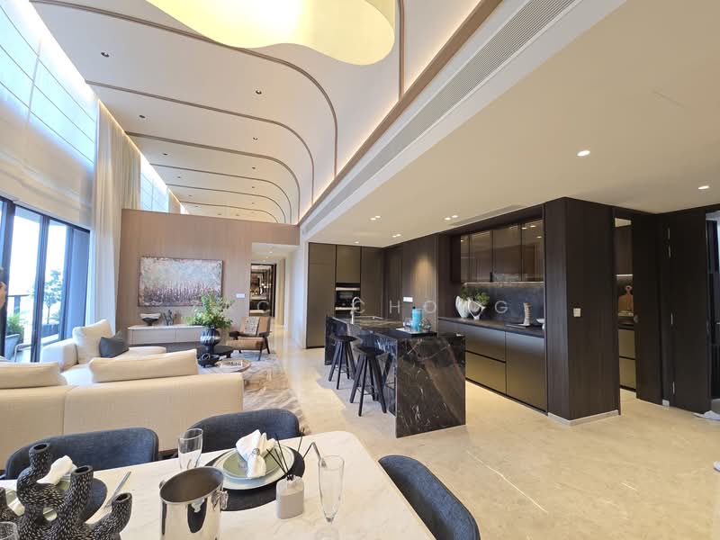 Tembusu Grand, 94 Jalan Tembusu, 5 Bedrooms, 2,691 sqft, Condominium For Sale, by Zack Chong, 500102880 - Living Room - PropertyGuru.com.sg
