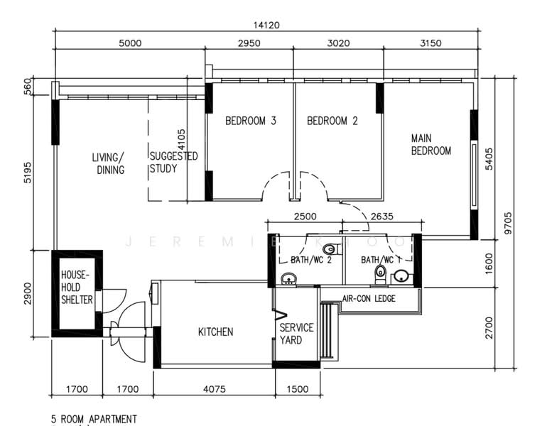 316B Punggol Way, 316B Punggol Way, 4 Bedrooms, 1,216 sqft, HDB Flat For Sale, by Jeremie Khoo, 500102886 - PropertyGuru.com.sg