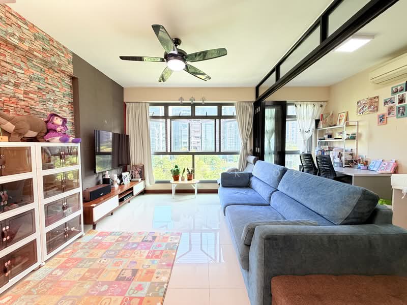 For Sale - 316B Punggol Way