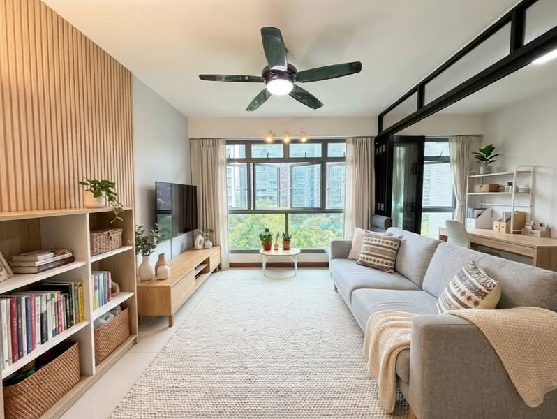 For Sale - 316B Punggol Way