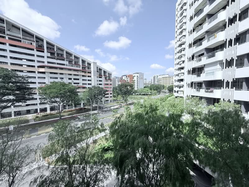 The Tre Ver, 60 Potong Pasir Avenue 1, 1 Bedroom, 484 sqft, Condominium For Sale, by Yvonne Yang Suet Wan, 500102888 - Unblocked Greenery - PropertyGuru.com.sg