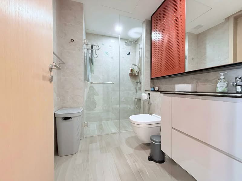 The Tre Ver, 60 Potong Pasir Avenue 1, 1 Bedroom, 484 sqft, Condominium For Sale, by Yvonne Yang Suet Wan, 500102888 - Bathroom - PropertyGuru.com.sg