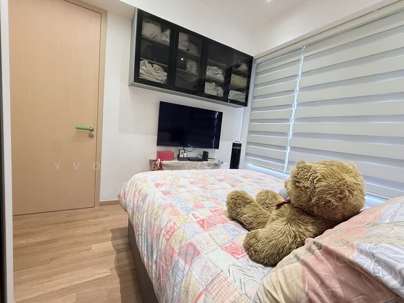 The Tre Ver, 60 Potong Pasir Avenue 1, 1 Bedroom, 484 sqft, Condominium For Sale, by Yvonne Yang Suet Wan, 500102888 - Bedroom - PropertyGuru.com.sg