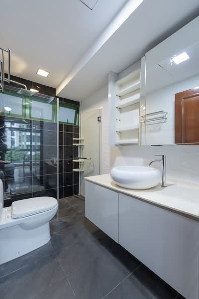 The Aberdeen, 2 Jalan Taman, 3 Bedrooms, 1,302 sqft, Condominium For Sale, by K.S Tan, 500102890 - Bathroom - PropertyGuru.com.sg