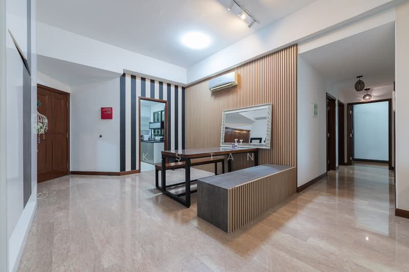 The Aberdeen, 2 Jalan Taman, 3 Bedrooms, 1,302 sqft, Condominium For Sale, by K.S Tan, 500102890 - Interior - PropertyGuru.com.sg