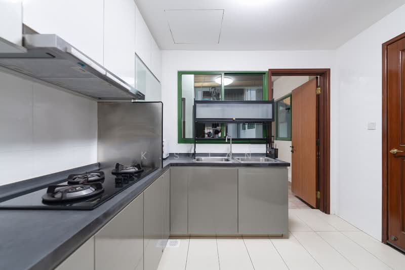 The Aberdeen, 2 Jalan Taman, 3 Bedrooms, 1,302 sqft, Condominium For Sale, by K.S Tan, 500102890 - Kitchen - PropertyGuru.com.sg