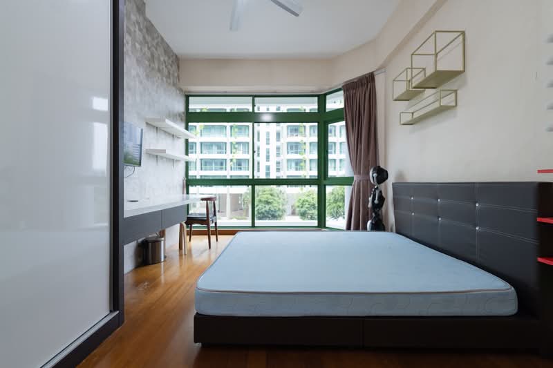 The Aberdeen, 2 Jalan Taman, 3 Bedrooms, 1,302 sqft, Condominium For Sale, by K.S Tan, 500102890 - Bedroom - PropertyGuru.com.sg