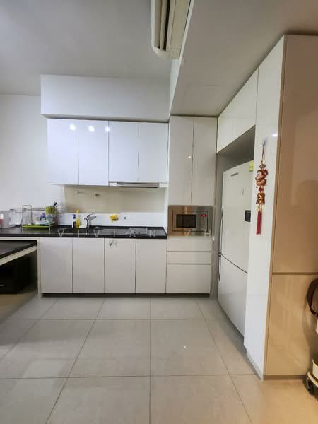 Archipelago, Bedok Reservoir Road, Studio, 527 sqft, Condominium For Sale, by Vivian Zhao, 500102895 - Kitchen - PropertyGuru.com.sg