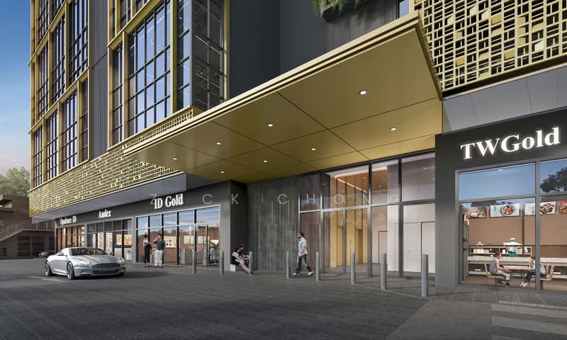 CT Gold @ Macpherson, 5 Lorong Bakar Batu, 1,615 sqft, Light Industrial (B1) For Sale, by Zack Chong, 500102902 - Exterior - CommercialGuru.com.sg