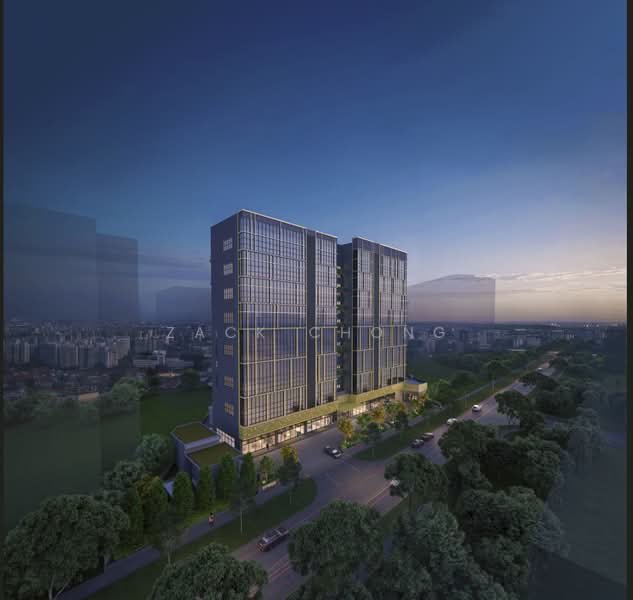 CT Gold @ Macpherson, 5 Lorong Bakar Batu, 1,615 sqft, Light Industrial (B1) For Sale, by Zack Chong, 500102902 - Exterior - CommercialGuru.com.sg