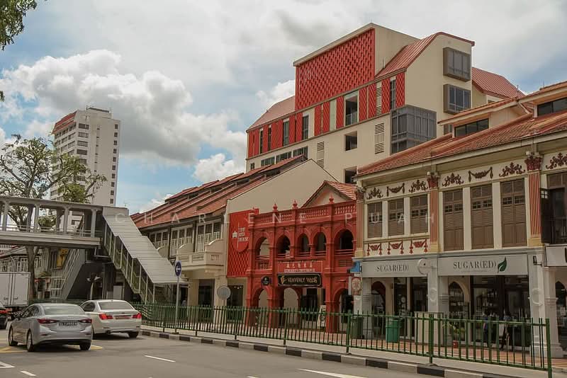 Rare Freehold Katong Conservation Shophouse, East Coast Road, 4,360 sqft, Shop / Shophouse For Sale, by Charlene Puah, 500102919 - Exterior - CommercialGuru.com.sg