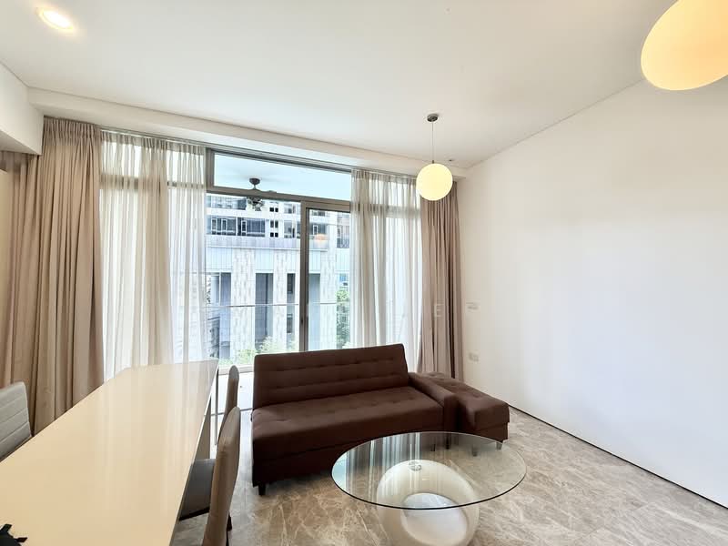 The Laurels @ Cairnhill Road, 38 Cairnhill Road, 2 Bedrooms, 883 sqft, Condominium For Sale, by Marc Lee, 500102920 - Living Room - PropertyGuru.com.sg
