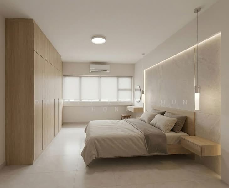 201 Bukit Batok Street 21, 201 Bukit Batok Street 21, 3 Bedrooms, 1,119 sqft, HDB Flat For Sale, by Darren Koh Chun Hong, 500102921 - Bedroom - PropertyGuru.com.sg