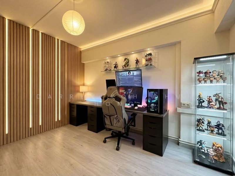 201 Bukit Batok Street 21, 201 Bukit Batok Street 21, 3 Bedrooms, 1,119 sqft, HDB Flat For Sale, by Darren Koh Chun Hong, 500102921 - Study - PropertyGuru.com.sg