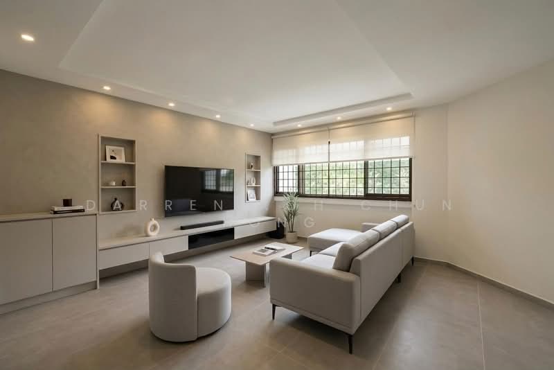 201 Bukit Batok Street 21, 201 Bukit Batok Street 21, 3 Bedrooms, 1,119 sqft, HDB Flat For Sale, by Darren Koh Chun Hong, 500102921 - Living Room - PropertyGuru.com.sg