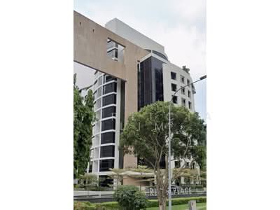 For Rent - River Place