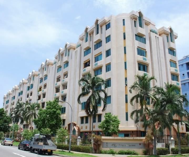 Wing Fong Mansions, 12 Lorong 14 Geylang, Room Rental, 135 sqft, Apartment For Rent, by Jennifer Goh, 500102937 - Exterior - PropertyGuru.com.sg