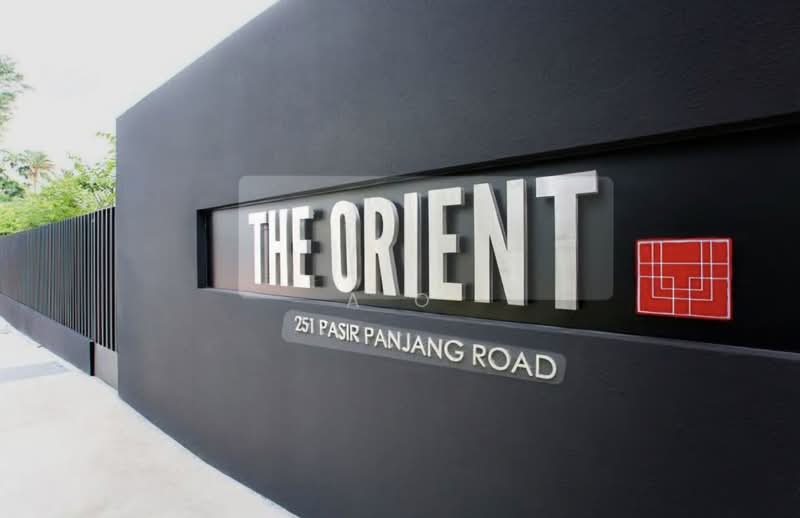 The Orient, 251 Pasir Panjang Road, 2 Bedrooms, 624 sqft, Condominium For Rent, by A O, 500102940 - PropertyGuru.com.sg