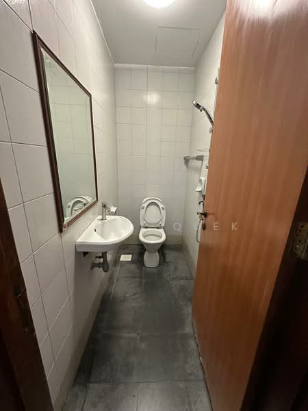 The Aberdeen, 2 Jalan Taman, Room Rental, 100 sqft, Condominium For Rent, by Jacky Quek, 500102941 - Bathroom - PropertyGuru.com.sg