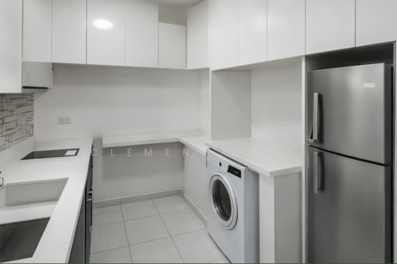 Flora Drive, , 1 Bedroom, 506 sqft, Condominium For Sale, by Clement Boey, 500102945 - Kitchen - PropertyGuru.com.sg