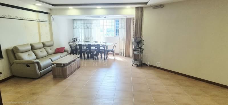 604 Senja Road, 604 Senja Road, Room Rental, 108 sqft, HDB Flat For Rent, by Johnson Ng, 500102948 - Living Room - PropertyGuru.com.sg