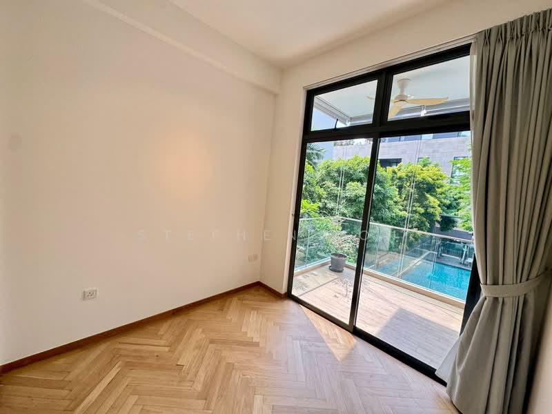 38 Jervois, 38 Jervois Road, 3 Bedrooms, 915 sqft, Condominium For Sale, by Stephen Koh, 500102949 - Balcony - PropertyGuru.com.sg