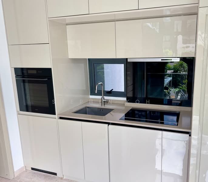 38 Jervois, 38 Jervois Road, 3 Bedrooms, 915 sqft, Condominium For Sale, by Stephen Koh, 500102949 - Kitchen - PropertyGuru.com.sg