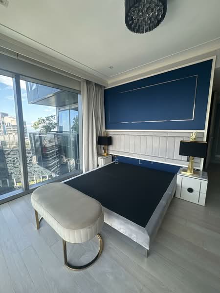 Wallich Residence, 3 Wallich Street, 3 Bedrooms, 1,722 sqft, Condominium For Rent, by Doris Li, 500102950 - Master Bedroom - PropertyGuru.com.sg