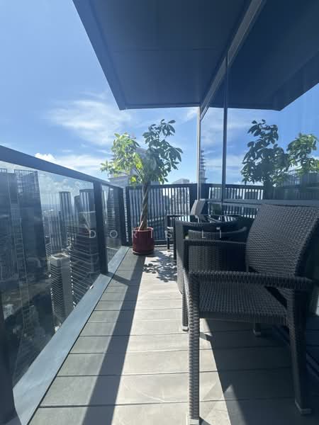 Wallich Residence, 3 Wallich Street, 3 Bedrooms, 1,722 sqft, Condominium For Rent, by Doris Li, 500102950 - Balcony - PropertyGuru.com.sg