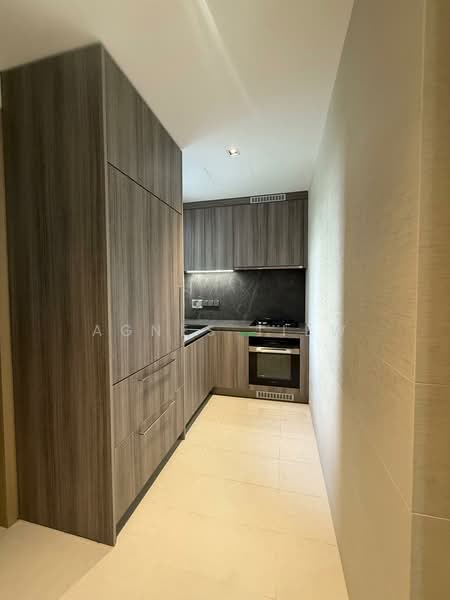 Klimt Cairnhill, 71 Cairnhill Road, 3 Bedrooms, 1,432 sqft, Condominium For Sale, by Agnes Tiew, 500102953 - Kitchen - PropertyGuru.com.sg