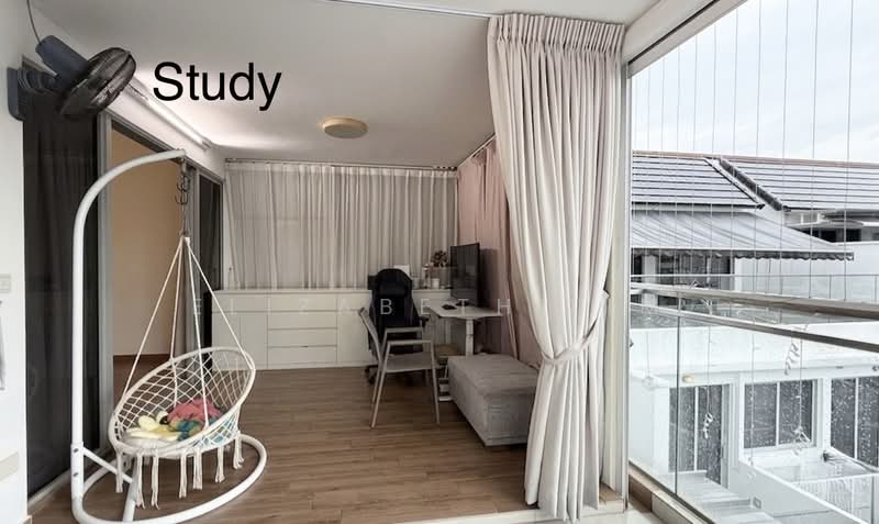 Casa Cambio, 9 Lim Tua Tow Road, 1 Bedroom, 600 sqft, Condominium For Rent, by Elizabeth Lim, 500102954 - Study - PropertyGuru.com.sg