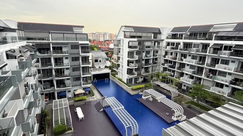 Casa Cambio, 9 Lim Tua Tow Road, 1 Bedroom, 600 sqft, Condominium For Rent, by Elizabeth Lim, 500102954 - Exterior - PropertyGuru.com.sg