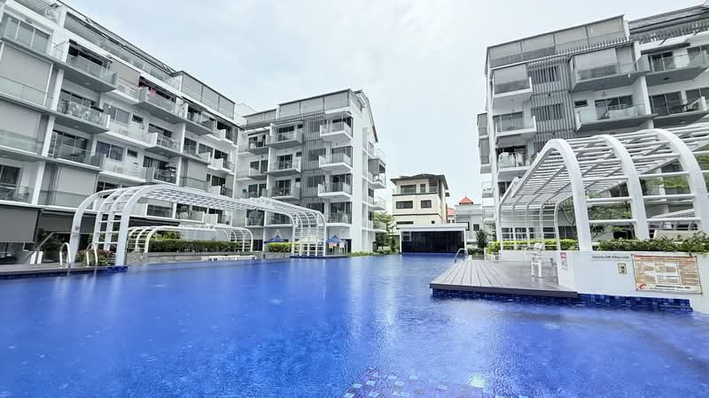 Casa Cambio, 9 Lim Tua Tow Road, 1 Bedroom, 600 sqft, Condominium For Rent, by Elizabeth Lim, 500102954 - Exterior - PropertyGuru.com.sg