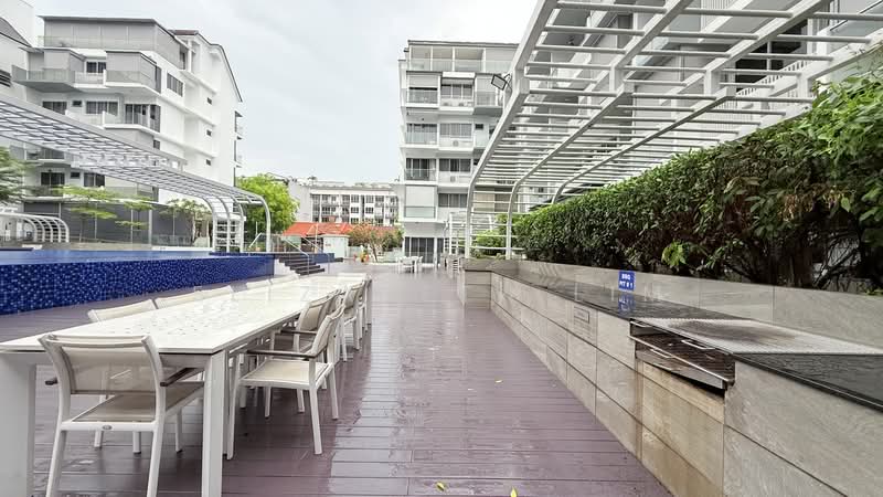 Casa Cambio, 9 Lim Tua Tow Road, 1 Bedroom, 600 sqft, Condominium For Rent, by Elizabeth Lim, 500102954 - Exterior - PropertyGuru.com.sg