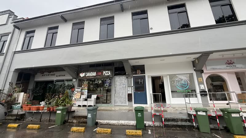 Casa Cambio, 9 Lim Tua Tow Road, 1 Bedroom, 600 sqft, Condominium For Rent, by Elizabeth Lim, 500102954 - Exterior - PropertyGuru.com.sg