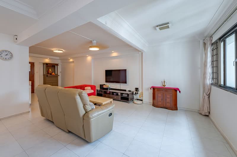 154 Gangsa Road, 154 Gangsa Road, 3 Bedrooms, 1,302 sqft, HDB Flat For Sale, by Jeff Toh, 500102955 - Living Room - PropertyGuru.com.sg