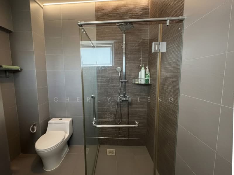 910 Jurong West Street 91, 910 Jurong West Street 91, 4 Bedrooms, 1,560 sqft, HDB Flat For Sale, by Cherlyn Leng, 500102961 - Master Bathroom - Artist's Impression - PropertyGuru.com.sg