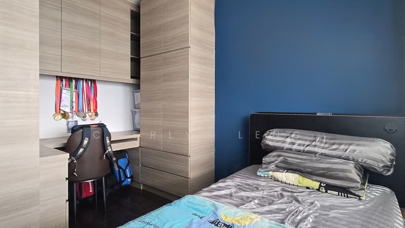 910 Jurong West Street 91, 910 Jurong West Street 91, 4 Bedrooms, 1,560 sqft, HDB Flat For Sale, by Cherlyn Leng, 500102961 - Bedroom 2 Original - PropertyGuru.com.sg