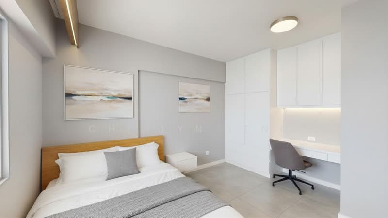 910 Jurong West Street 91, 910 Jurong West Street 91, 4 Bedrooms, 1,560 sqft, HDB Flat For Sale, by Cherlyn Leng, 500102961 - Bedroom 1 - Artist's Impression - PropertyGuru.com.sg