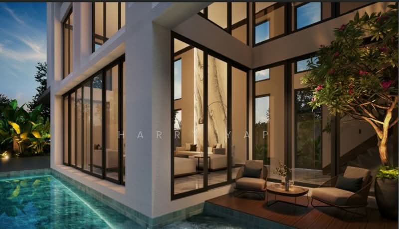 Lynwood Grove, Braddell Estate, 6 Bedrooms, 9,300 sqft, Bungalow House For Sale, by Harry Yap, 500102964 - Exterior - PropertyGuru.com.sg