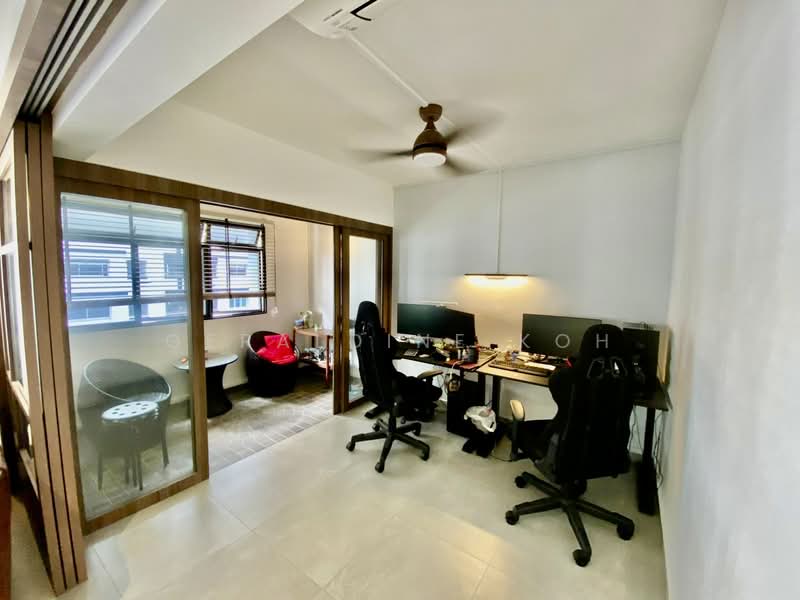 493B Tampines Avenue 9, 493B Tampines Avenue 9, 3 Bedrooms, 1,130 sqft, HDB Flat For Sale, by Geraldine Koh, 500102970 - Study - PropertyGuru.com.sg