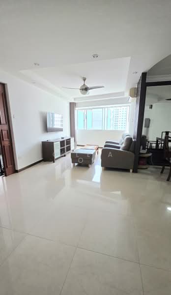 106D Punggol Field, 106D Punggol Field, 3 Bedrooms, 1,184 sqft, HDB Flat For Rent, by Cillia Yow, 500102974 - Living Room - PropertyGuru.com.sg