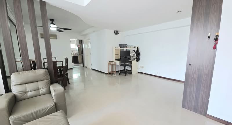 106D Punggol Field, 106D Punggol Field, 3 Bedrooms, 1,184 sqft, HDB Flat For Rent, by Cillia Yow, 500102974 - Living Room - PropertyGuru.com.sg